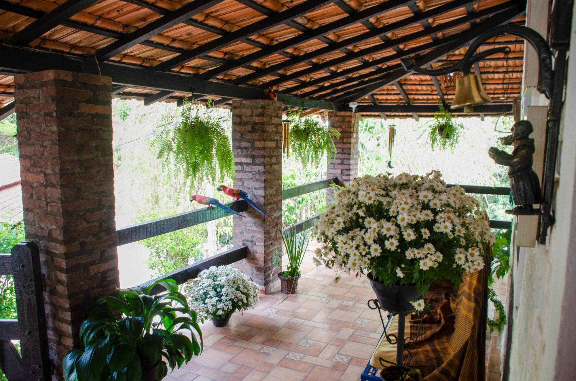 Pousada Estancia Vip Кунха Екстериор снимка