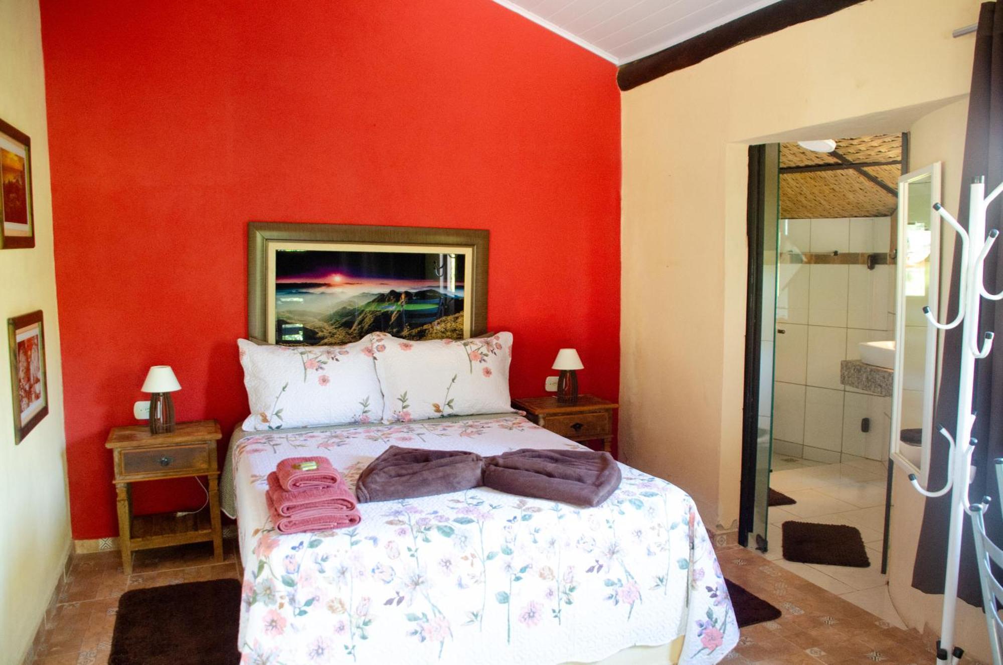 Pousada Estancia Vip Кунха Екстериор снимка
