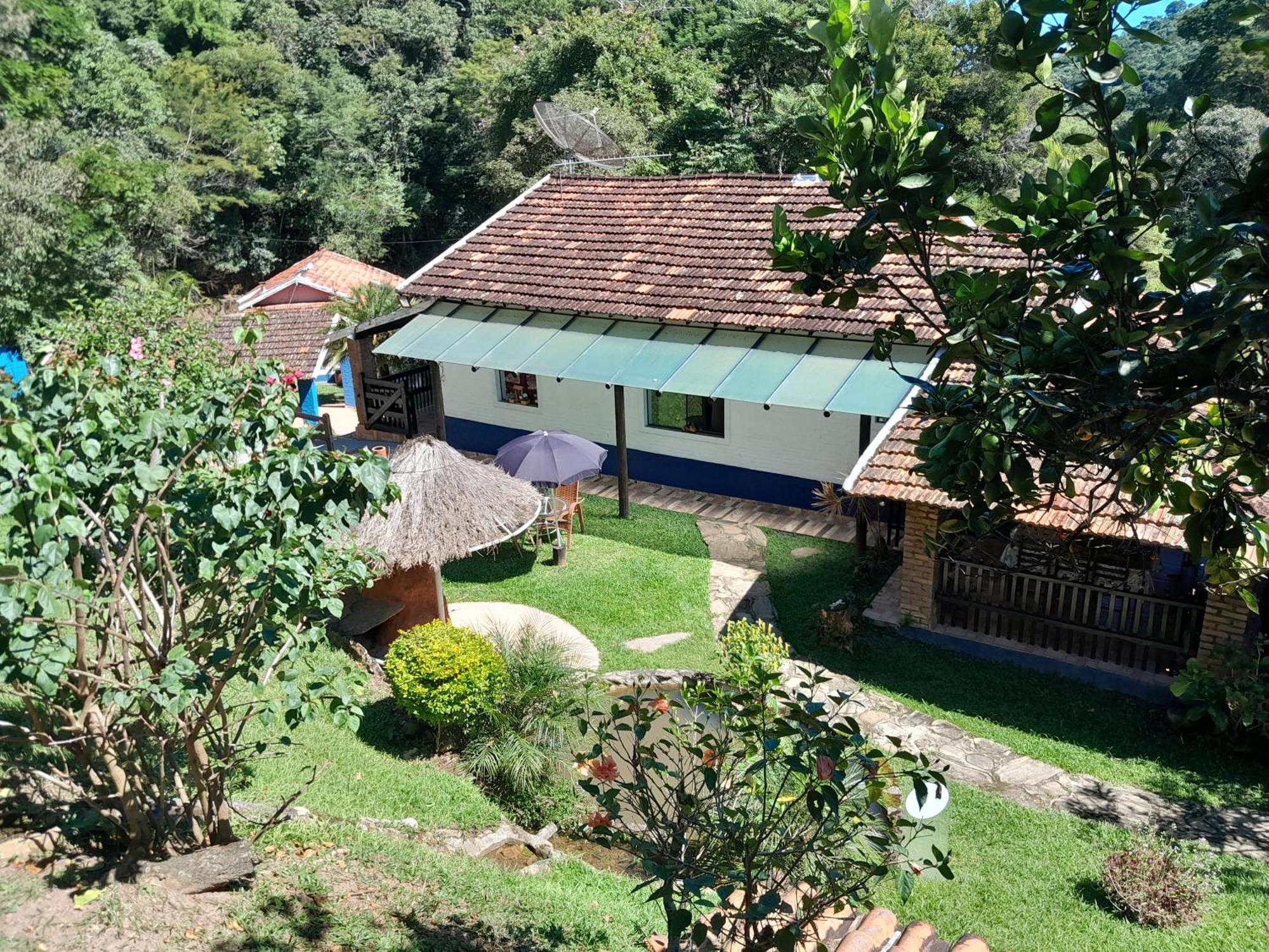 Pousada Estancia Vip Кунха Екстериор снимка