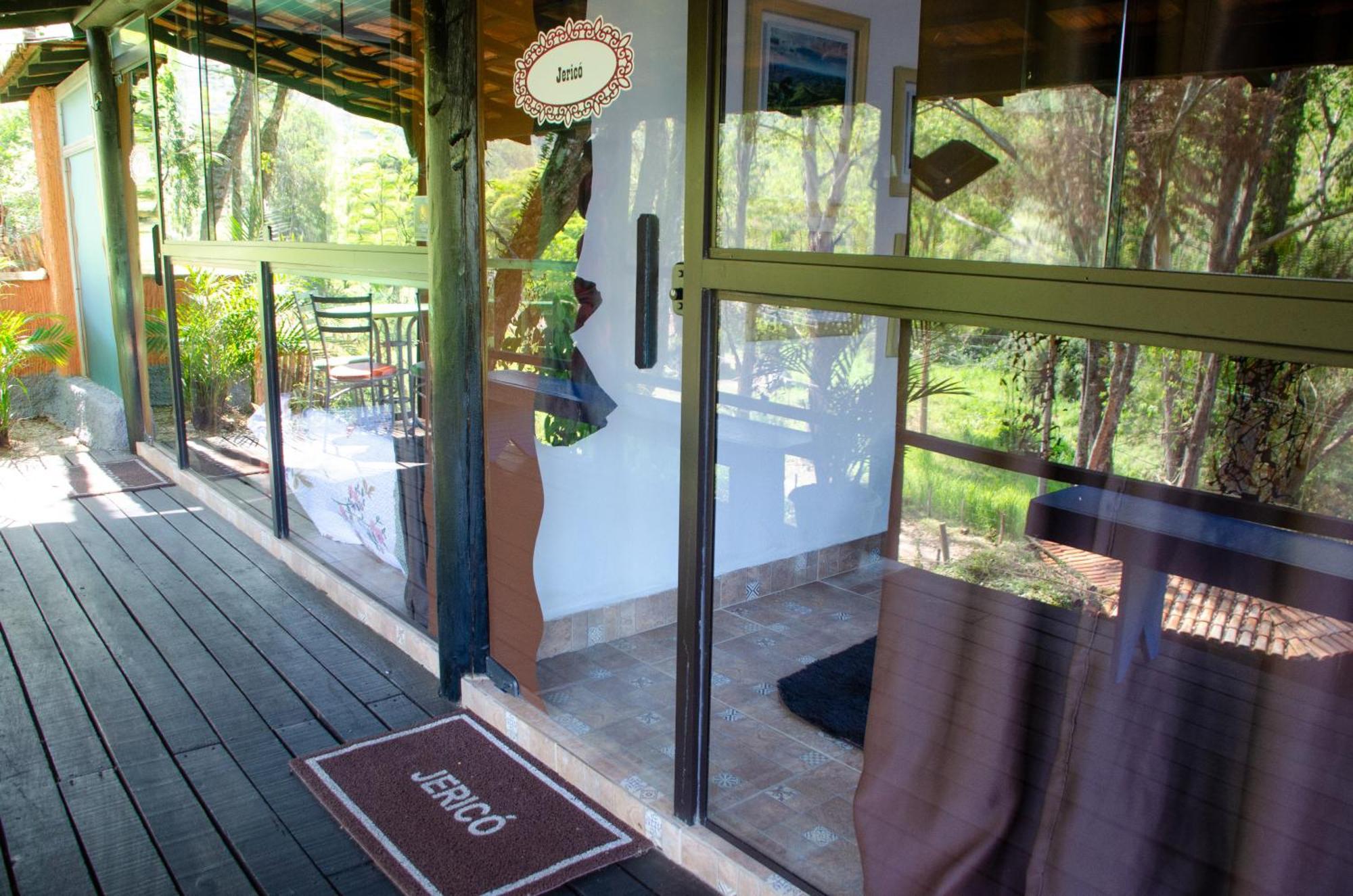 Pousada Estancia Vip Кунха Екстериор снимка