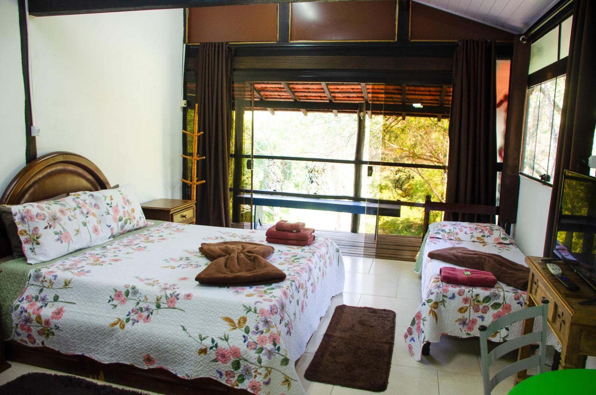Pousada Estancia Vip Кунха Екстериор снимка