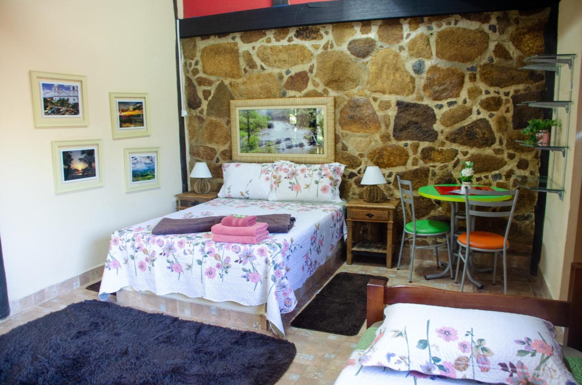 Pousada Estancia Vip Кунха Екстериор снимка