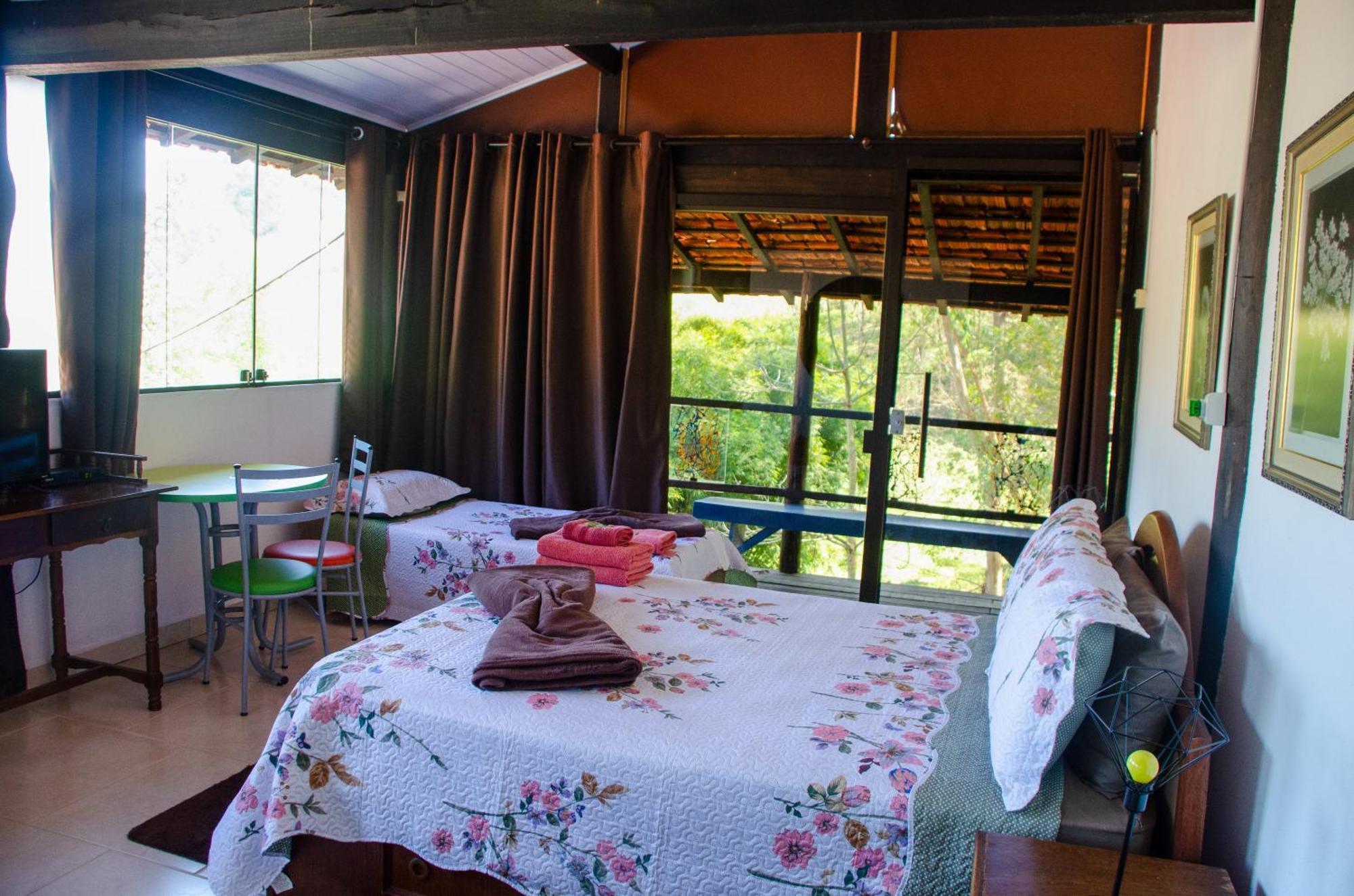 Pousada Estancia Vip Кунха Екстериор снимка