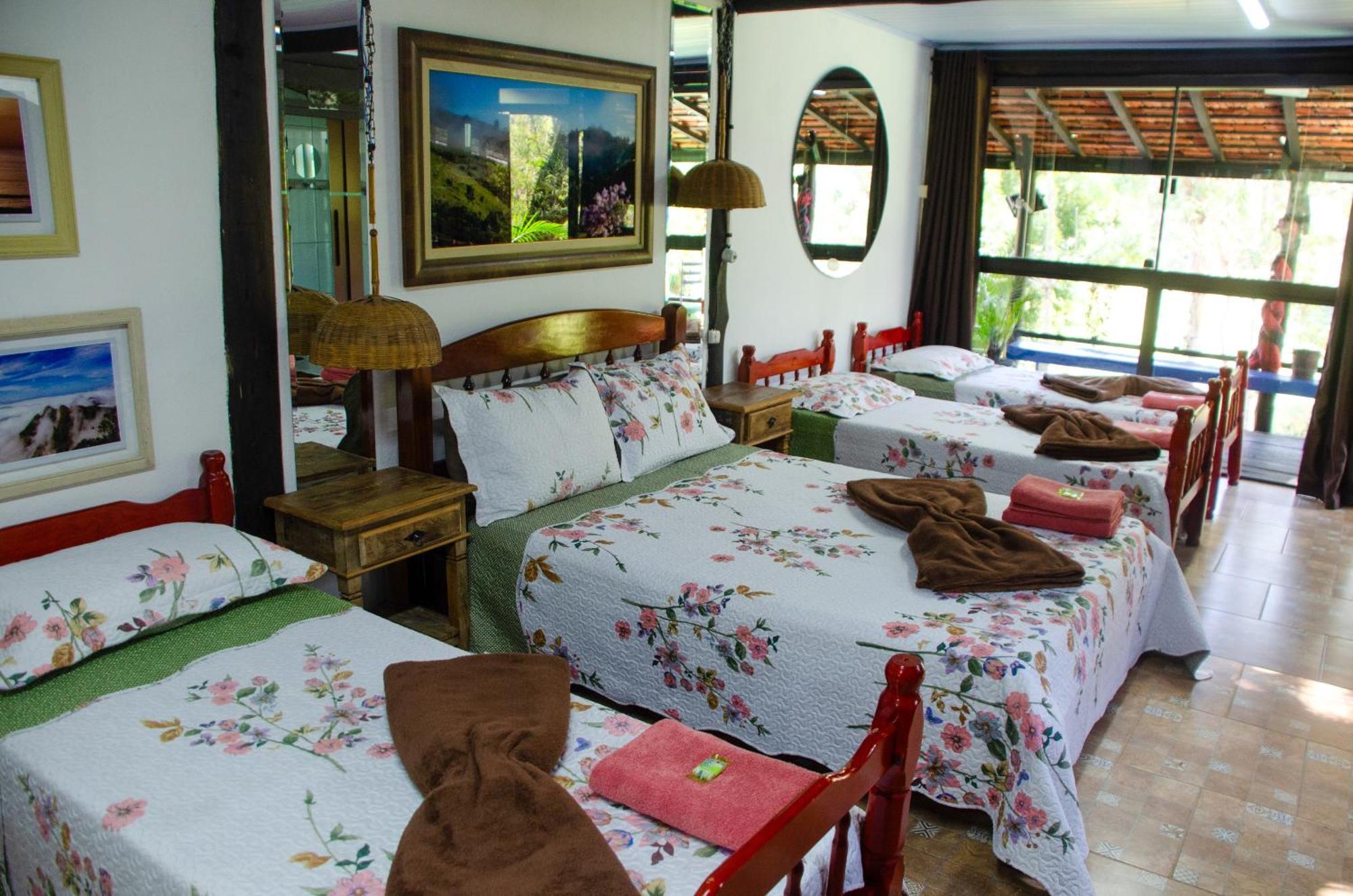 Pousada Estancia Vip Кунха Екстериор снимка