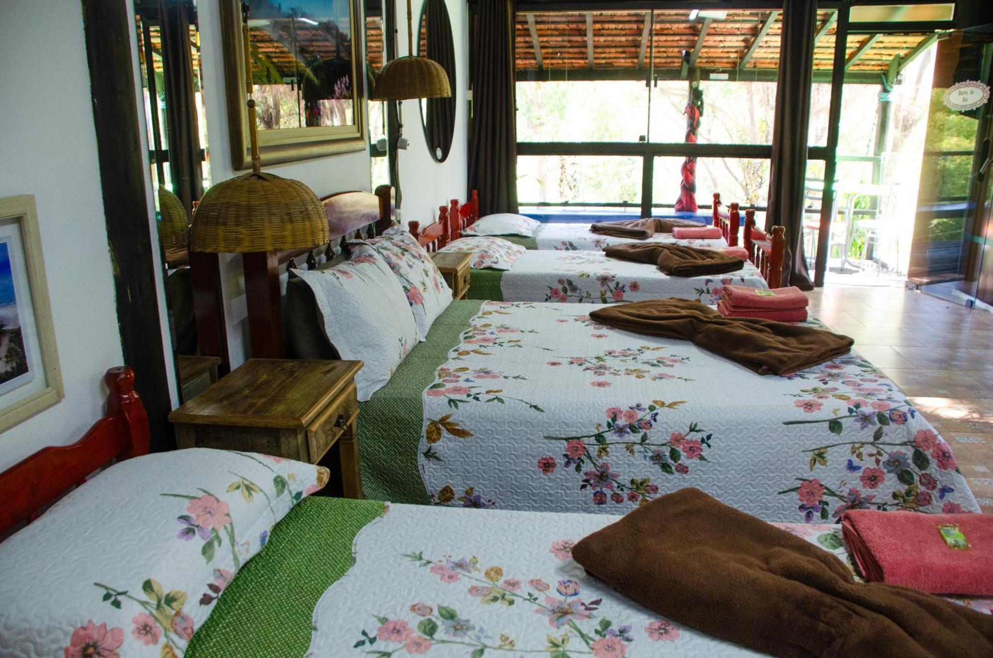 Pousada Estancia Vip Кунха Екстериор снимка