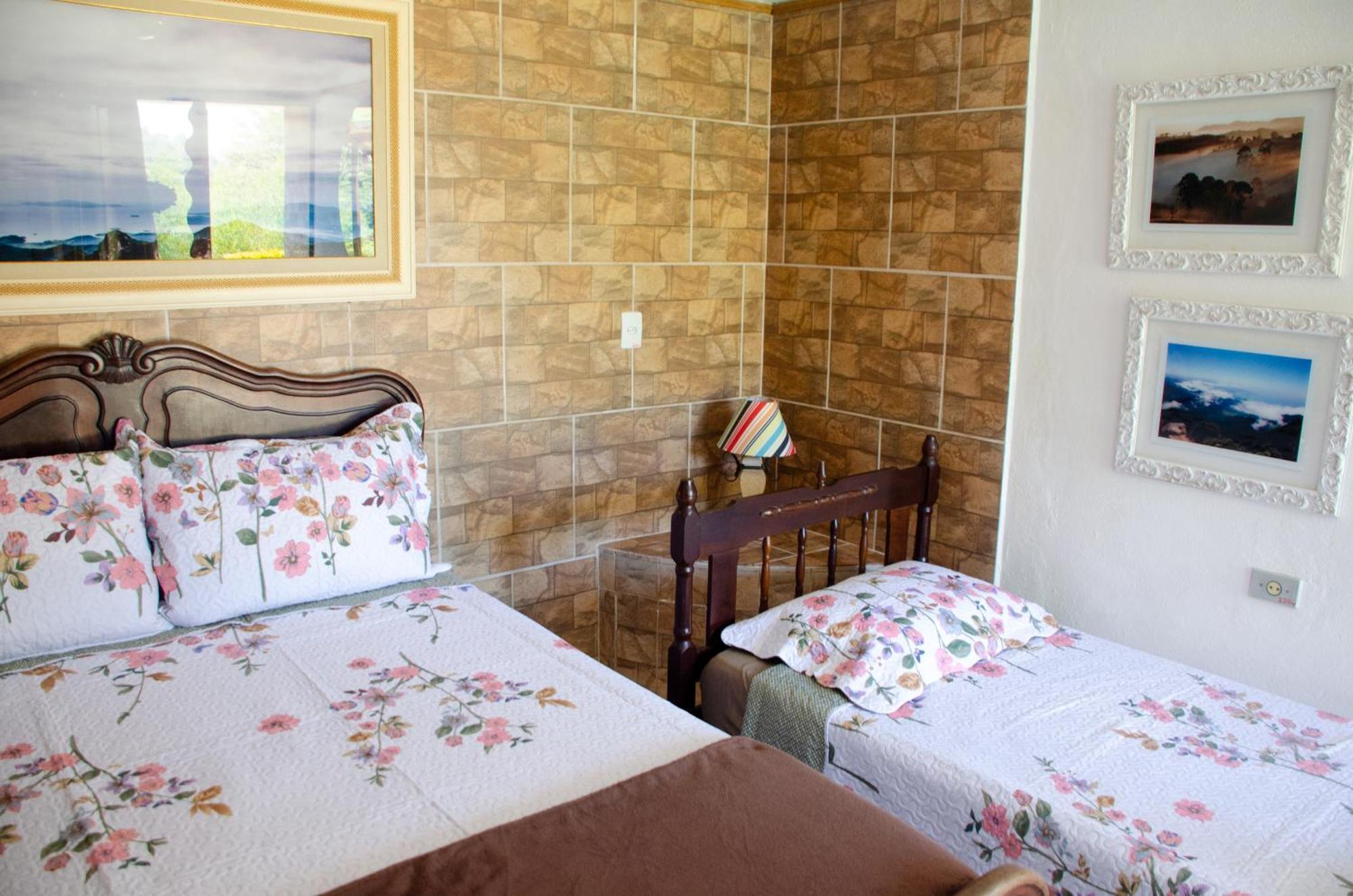 Pousada Estancia Vip Кунха Екстериор снимка