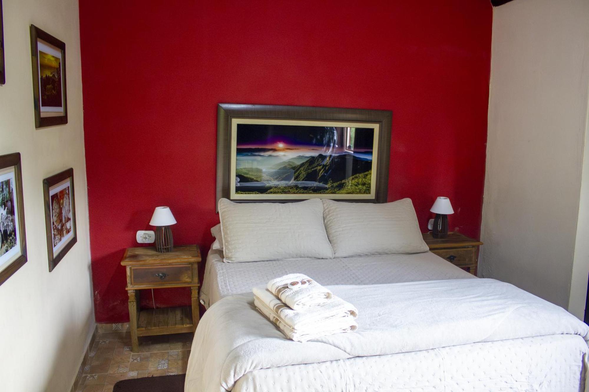 Pousada Estancia Vip Кунха Екстериор снимка