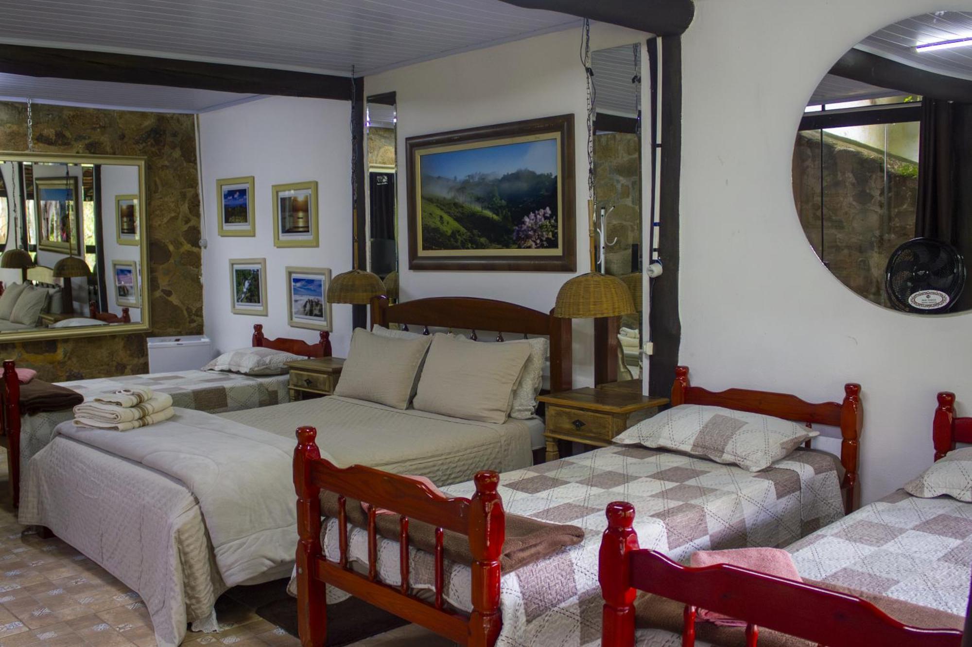 Pousada Estancia Vip Кунха Екстериор снимка