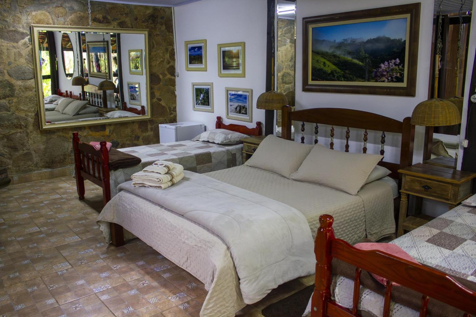 Pousada Estancia Vip Кунха Екстериор снимка