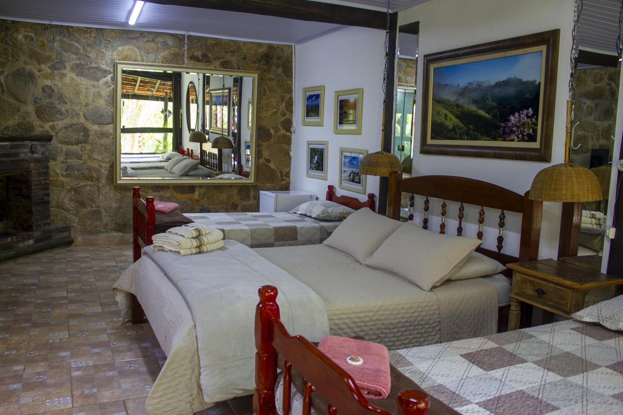 Pousada Estancia Vip Кунха Екстериор снимка