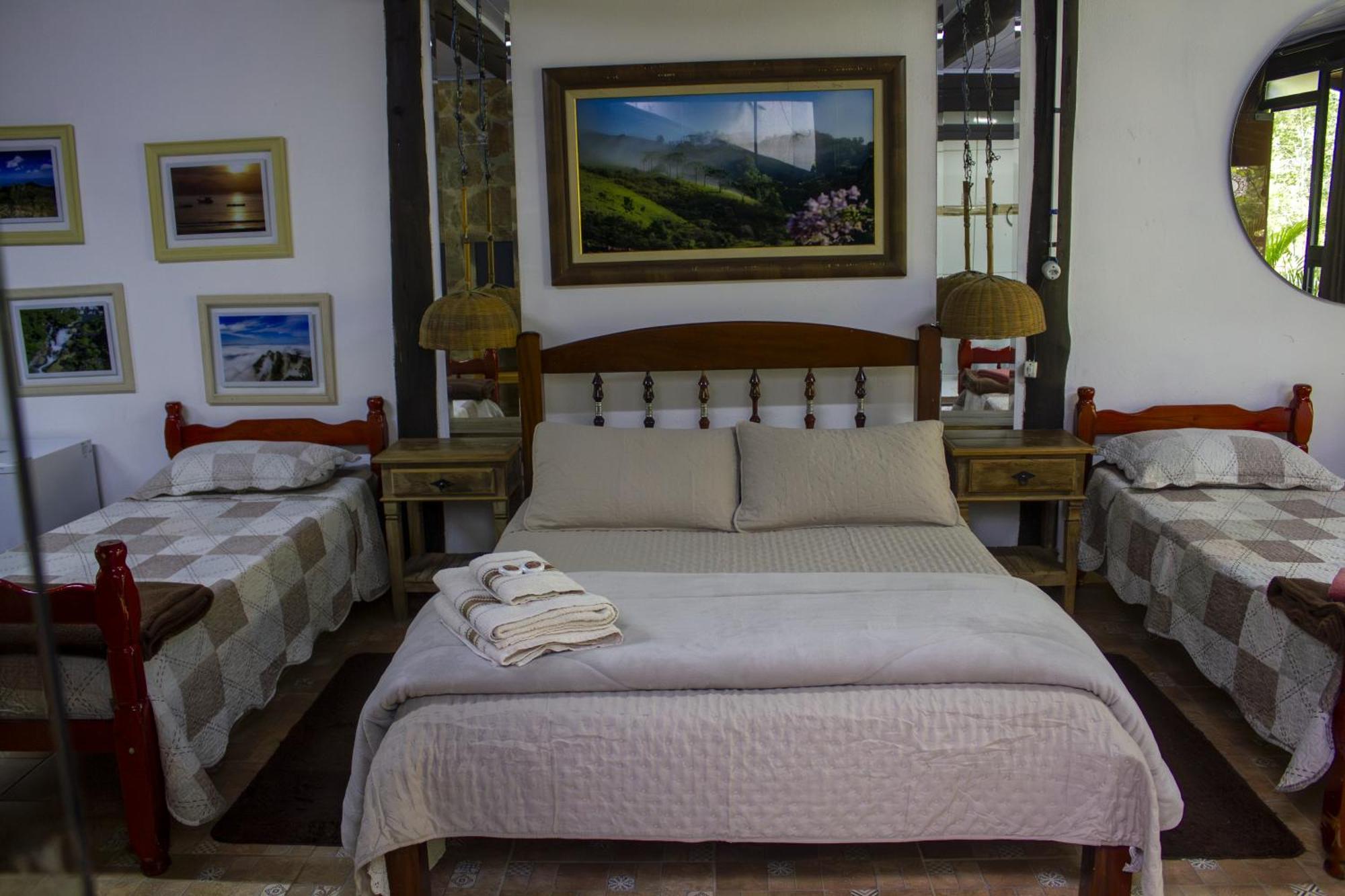 Pousada Estancia Vip Кунха Екстериор снимка