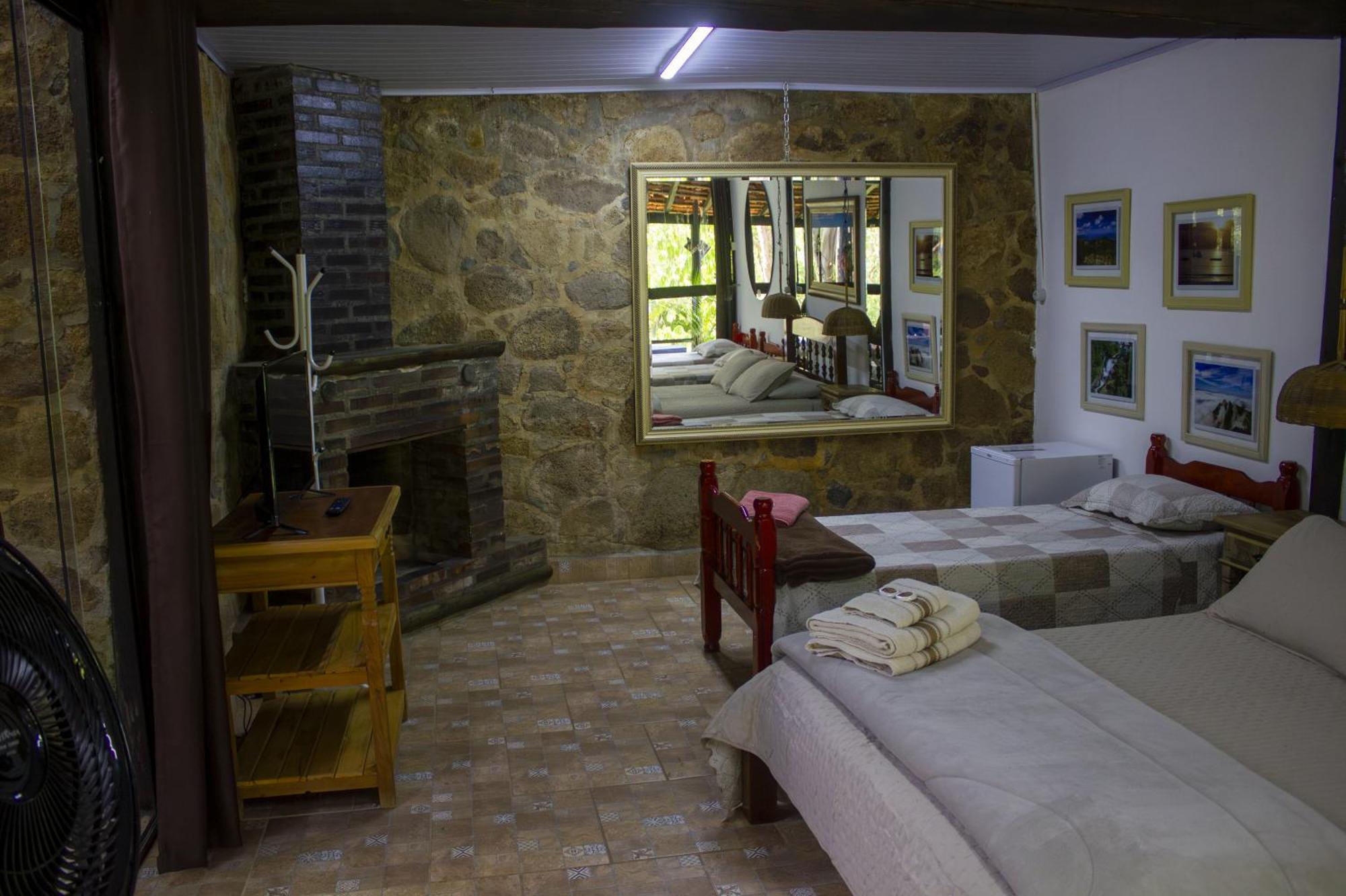 Pousada Estancia Vip Кунха Екстериор снимка
