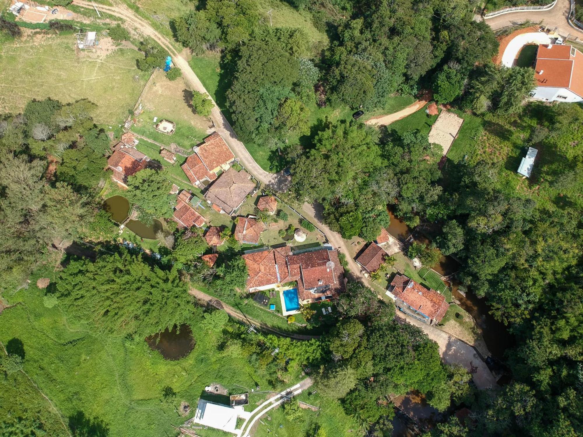 Pousada Estancia Vip Кунха Екстериор снимка