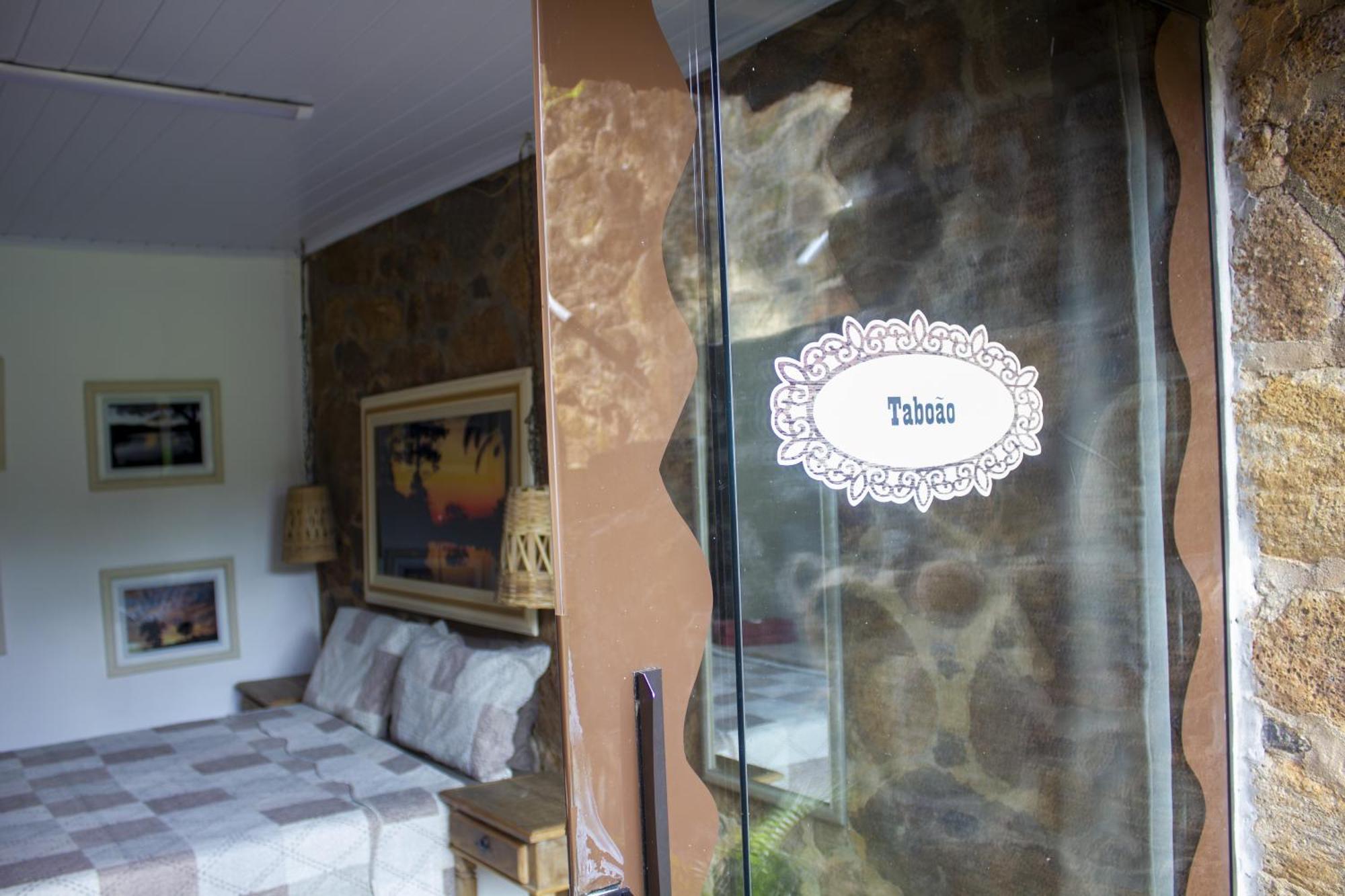 Pousada Estancia Vip Кунха Екстериор снимка