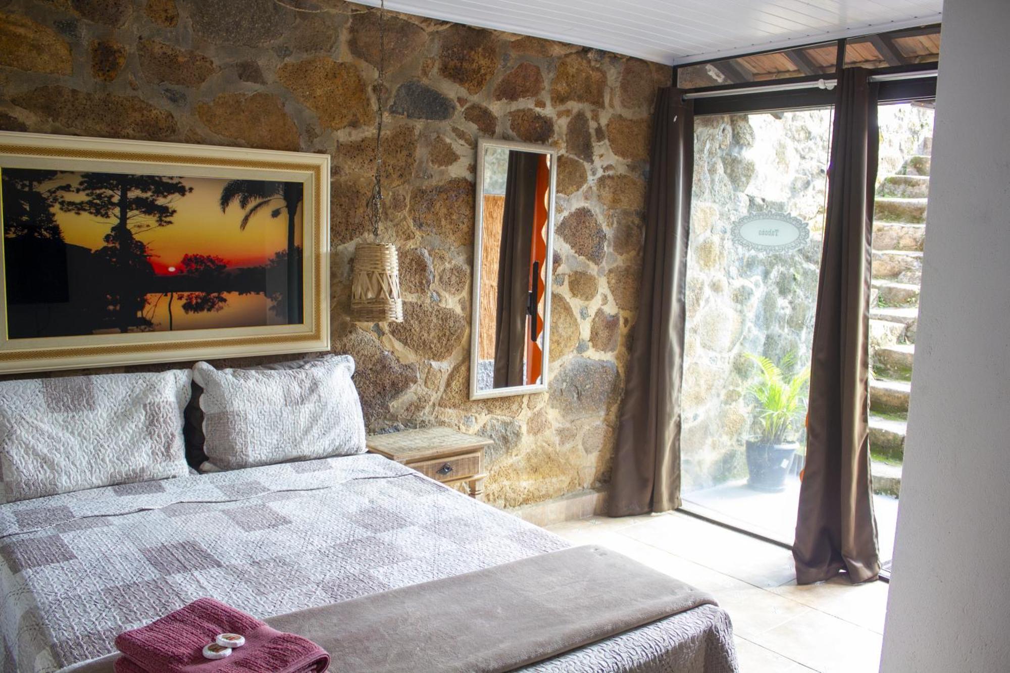 Pousada Estancia Vip Кунха Екстериор снимка