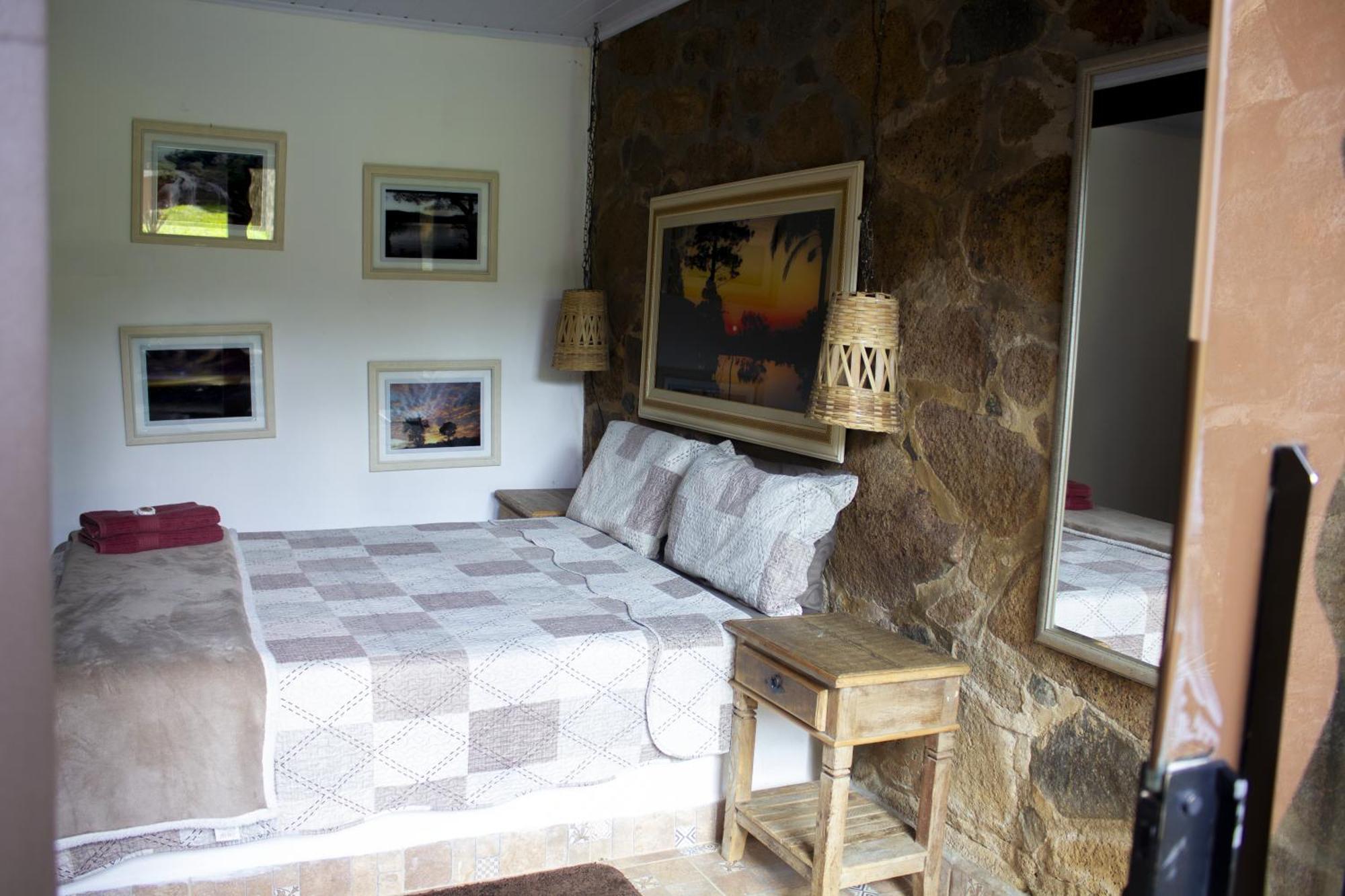 Pousada Estancia Vip Кунха Екстериор снимка